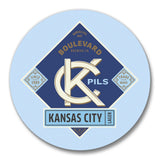 KC Pils | Coasters