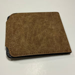 Bi-Fold Wallet | Vintage Brown