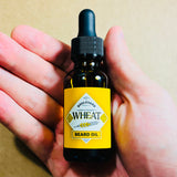 Unfiltered Wheat | Beard Oil