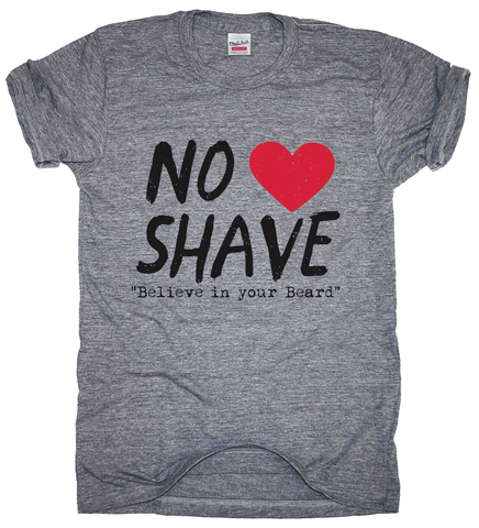 No Shave T-Shirt